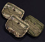 Тактичний напашник для предметів першої необхідності. Піксель