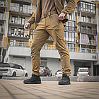 M-TAC ШТАНИ AGGRESSOR SUMMER FLEX COYOTE