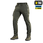M-TAC ШТАНИ AGGRESSOR SUMMER FLEX ARMY OLIVE