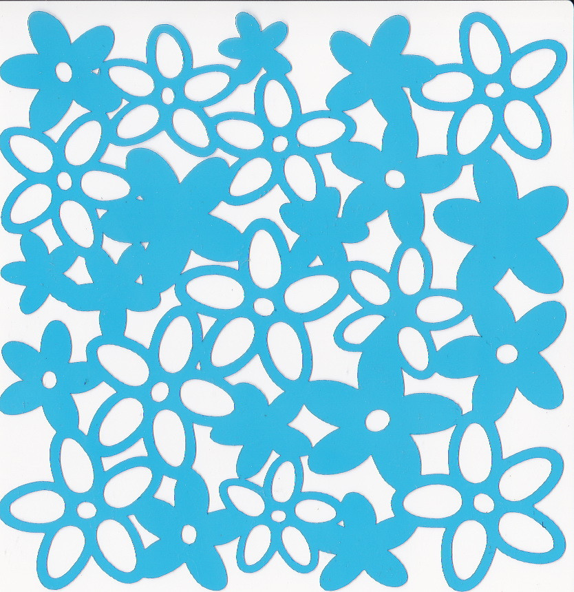 Маска — 59. «Квіткова серветка», фото 1