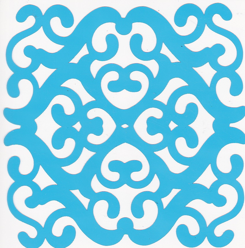 Маска — 55. «Орнамент 4», фото 1