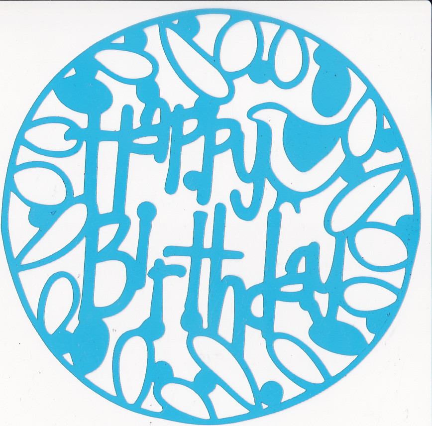 Маска - 50. «Happy Birthday», фото 1