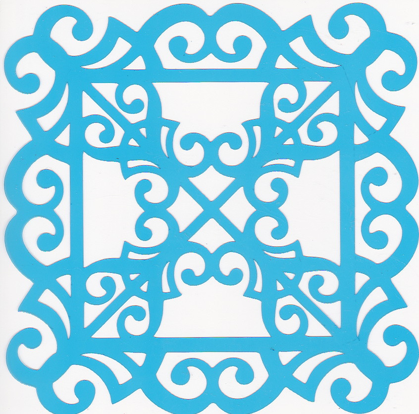 Маска — 45. "Орнамент 1", фото 1