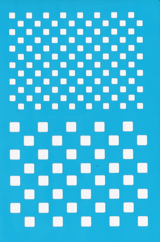 Трафарет - 22. "Шахівниця"., фото 1