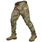 Штани SoftShell Vent Multicam