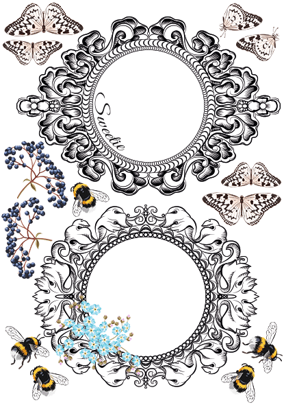 Оверлей "Sensual-love", фото 1