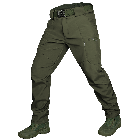 Штани SoftShell Vent Олива