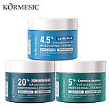 Омолоджуючі педи з гліколевою кислотою KORMESIC (50 шт), фото 6