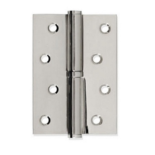 Завіс APECS Steel 100*62 мм - CR хром R правий, Арт.63383