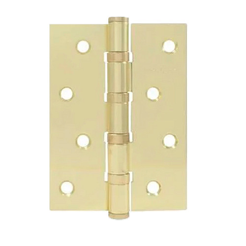 Завіс APECS Steel B4 100*75 мм - G золото, Арт.63402