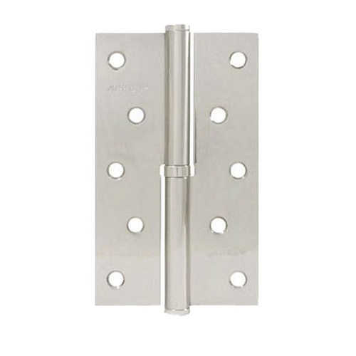 Завіс APECS Steel 125*75 мм - NIS шліфований нікель L лівий, Арт.63394