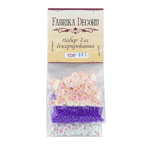 Набір для декорування — 03, фото 1