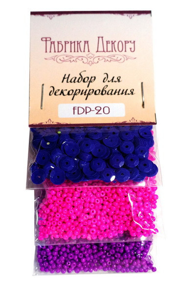 Набір для декорування — 20, фото 1