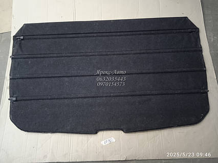 Полиця багажника peugeot 307 універсал 02-09 000067352