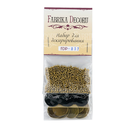 Набір для декорування — 37, фото 1