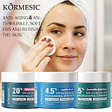 Заспокійливі педи з азіатською центелою KORMESIC (50 шт), фото 5