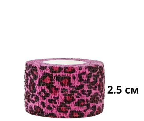 Бинт захисний для майстра манікюру 2,5 см., фото 1