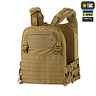 M-TAC ПЛИТОНОСКА CUIRASS QRS XL GEN.II COYOTE