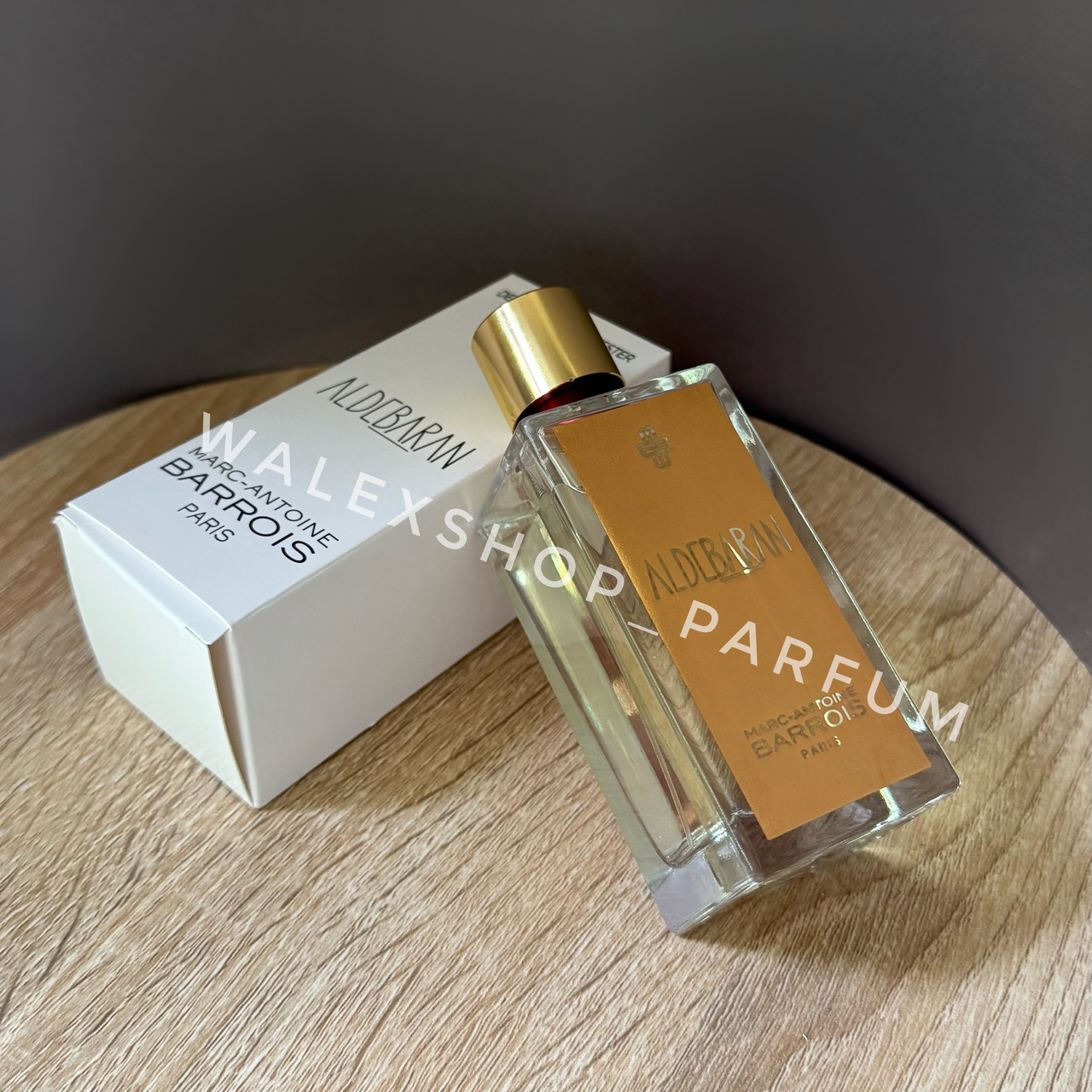 Унісекс Парфуми Marc-Antoine Barrois Aldebaran (Tester) 100 ml Альдебаран (Тестер) 100 мл, фото 1