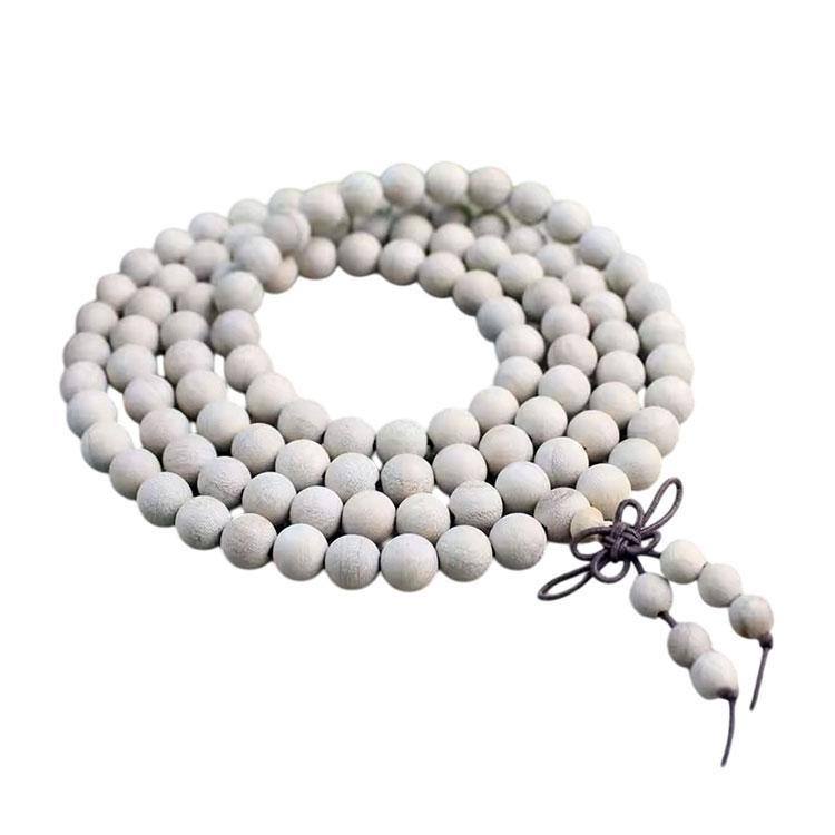 Четки з Камфорного дерева на 108 намистин, фото 1