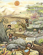 Життя первісних людей. Що з'їсти?, фото 5