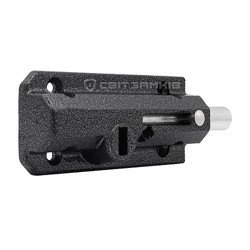 Замок накладний ГОЛЕОЛ ЗН 4 (BS55мм) 3 ключа, Арт.63416, фото 1