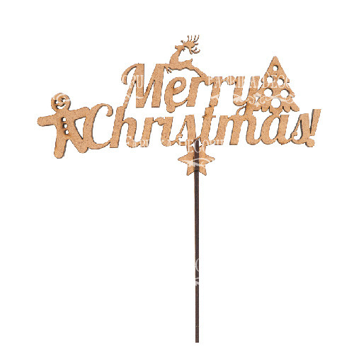 Топер FDSBK-291 Merry Christma
