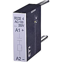 Фільтр для котушки контактора CEC ETI "RC" RCCE-4 127-250V AC (4641723)