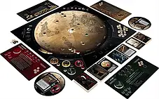 Настольная игра Dune: Гра про війну та дипломатію (Дюна), фото 3