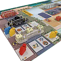 Настільна гра Білий замок (The White Castle), фото 3