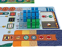 Настільна гра Білий замок (The White Castle), фото 4