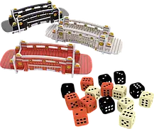 Настільна гра Білий замок (The White Castle), фото 5