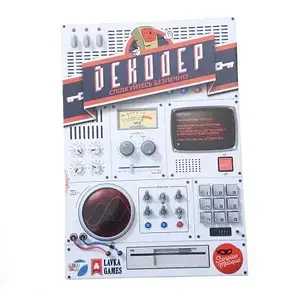Настільна гра Декодер (Decrypto), фото 1