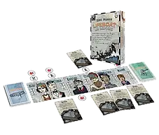Настольная игра За бортом: полное издание (Lifeboat), фото 4