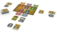 Настільна гра За Короля (і за мене) (For the King (and Me)) (Biblios), фото 3