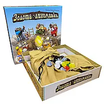 Настільна гра Золота лихоманка (Жадюги \ Gold Fever), фото 2