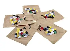 Настільна гра Золота лихоманка (Жадюги \ Gold Fever), фото 3