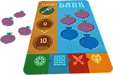 Настільна гра Купуй Грабуй (Village Pillage), фото 2