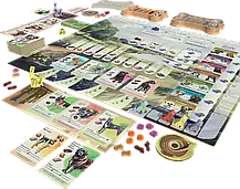 Настільна гра Парк собак (Dog Park), фото 4