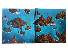 Настольная игра Сплячі Боги: Хвилі Знищення (Sleeping Gods: Tides of Ruin) (дополнение), фото 5