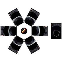 Настільна гра Сталеві Кулі, фото 3