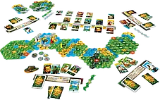 Настільна гра У пошуках Ельдорадо (The Quest for El Dorado), фото 3