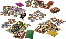 Настільна гра Шериф Ноттінгема (Sheriff of Nottingham), фото 2