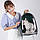Рюкзак-переноска для тварин розсувний CosmoPet CP-15 для котів і собак 39x34x21 см Green, фото 5