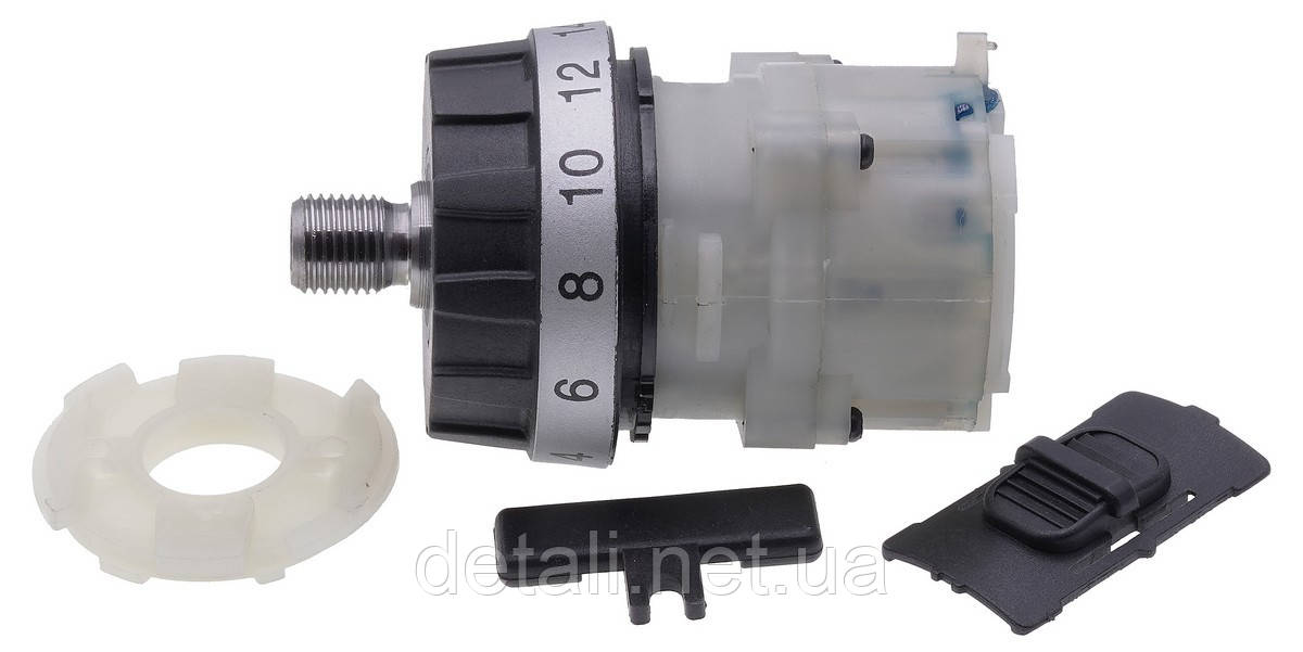 Редуктор акумуляторного шуруповерта Makita 1/2 "(VJ Parts) аналог 125237-9