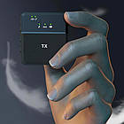 Петличний мікрофон для телефону від Wifi, SX9 / Мікрофон петличка / Мікрофон для блогерів, фото 4