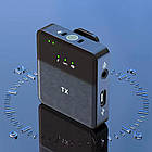 Петличний мікрофон для телефону від Wifi, SX9 / Мікрофон петличка / Мікрофон для блогерів, фото 5