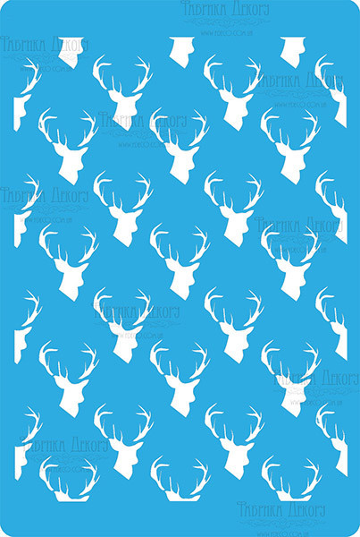 Трафарет — 238, фото 1