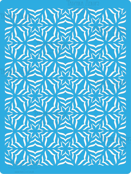 Трафарет — 152. «Калейдоскоп», фото 1