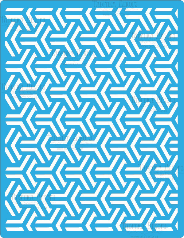 Трафарет — 134. «Елементи», фото 1